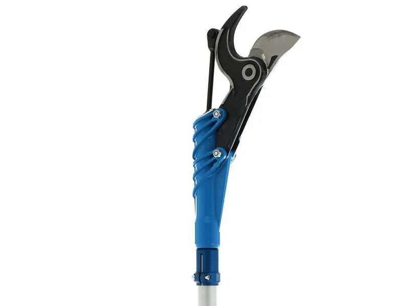 Sécateur pneumatique de taille Paterlini Ara 8/D - perche fixe de 2.0 m - à air comprimé