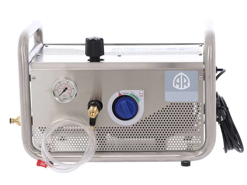 Annovi Reverberi 1220 HW - Nettoyeur haute pression à eau froide - 200 bars - 840 L/h - Triphasé
