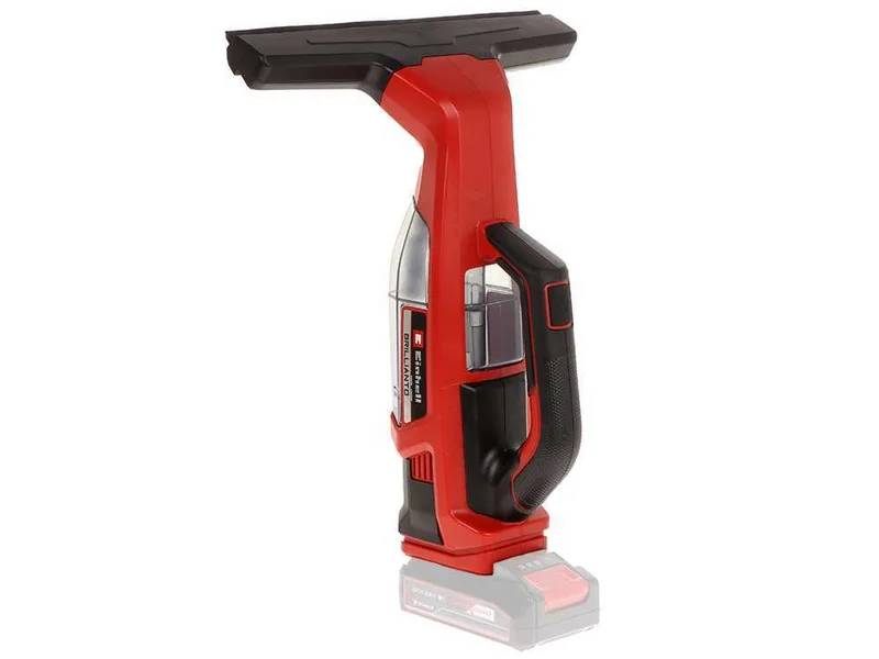 Einhell BRILLIANTO - Nettoyeur de vitres à batterie - aspire résidu humide