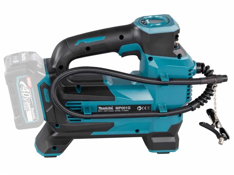 Makita MP001GZ - Compresseur d'air à batterie - sans chargeur et sans batteries