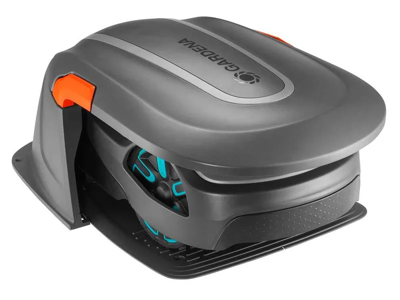 Abri pour robot tondeuse SILENO Minimo City Life