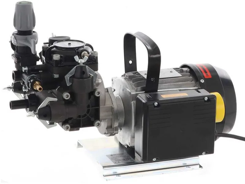 Motopompe électrique de pulvérisation Comet MC 20/20 avec moteur monophasé