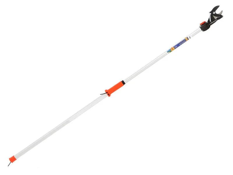 Stocker Art. 609 - Coupe-branches professionnel sur perche fixe de 220 cm - Ø 35 mm
