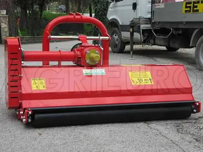 Premium Line CE 164 - Broyeur d'herbe pour tracteur - Série moyenne-légère - Déplacement manuel - Prise de force anti-horaire (Rotation vers la gauche)