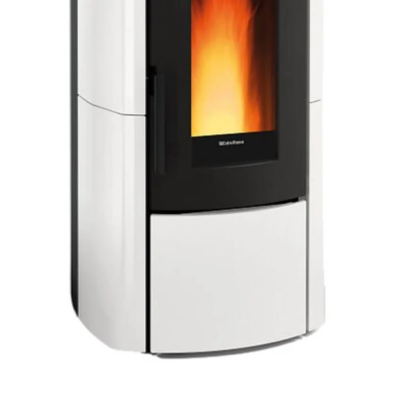 Extraflame terry PLUS - Blanc poêle à granulés evolution line