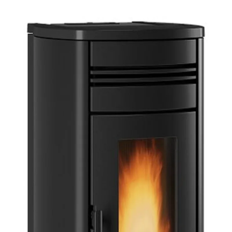 Extraflame noris PLUS lux - Blanc poêle à granulés evolution line