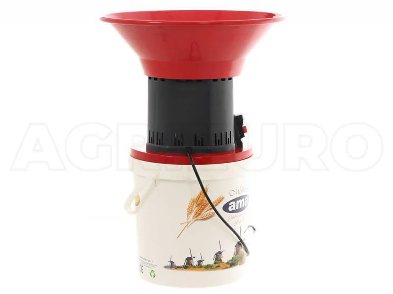 Ama Magico New - Moulin électrique à céréales - 1200 W