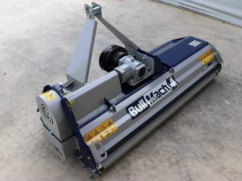 BullMach ERMES 155 F - Broyeur sur tracteur - Série légère