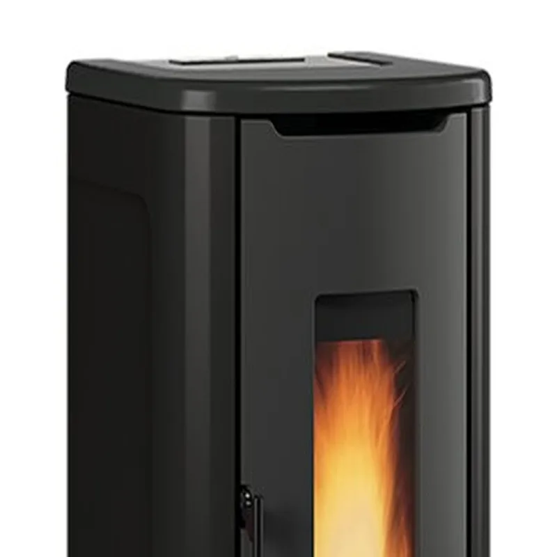 Extraflame rosanna idro 5.0 - noir poêle à granulés bouilleur evolution line