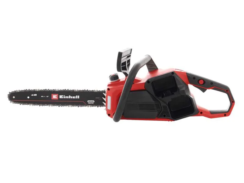 Einhell GP-LC 36/40 LI BL - Tronçonneuse électrique à batterie - 2x 18V 4Ah