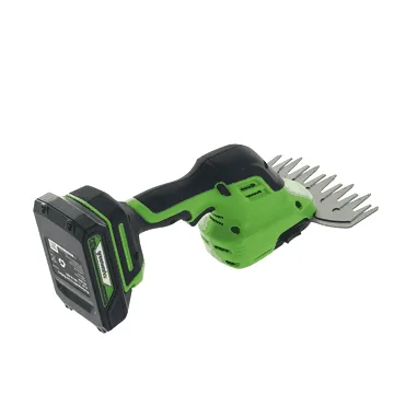 GREENWORKS G24SHT - Cisaille à gazon à batterie