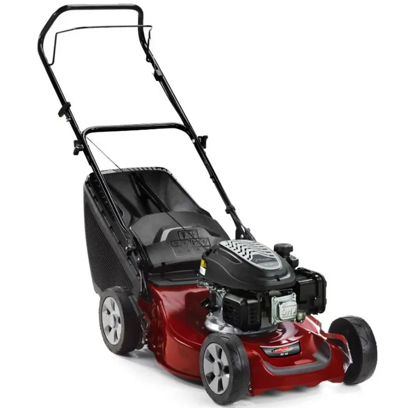 Tondeuse thermique à poussée CASTELGARDEN XC 48 CG - Coupe de 46 cm