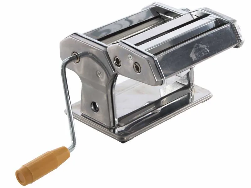 DCG PM1600 - Laminoir - Machine à pâtes manuelle en INOX
