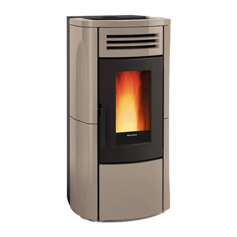 Extraflame terry PLUS - Taupe poêle à granulés evolution line