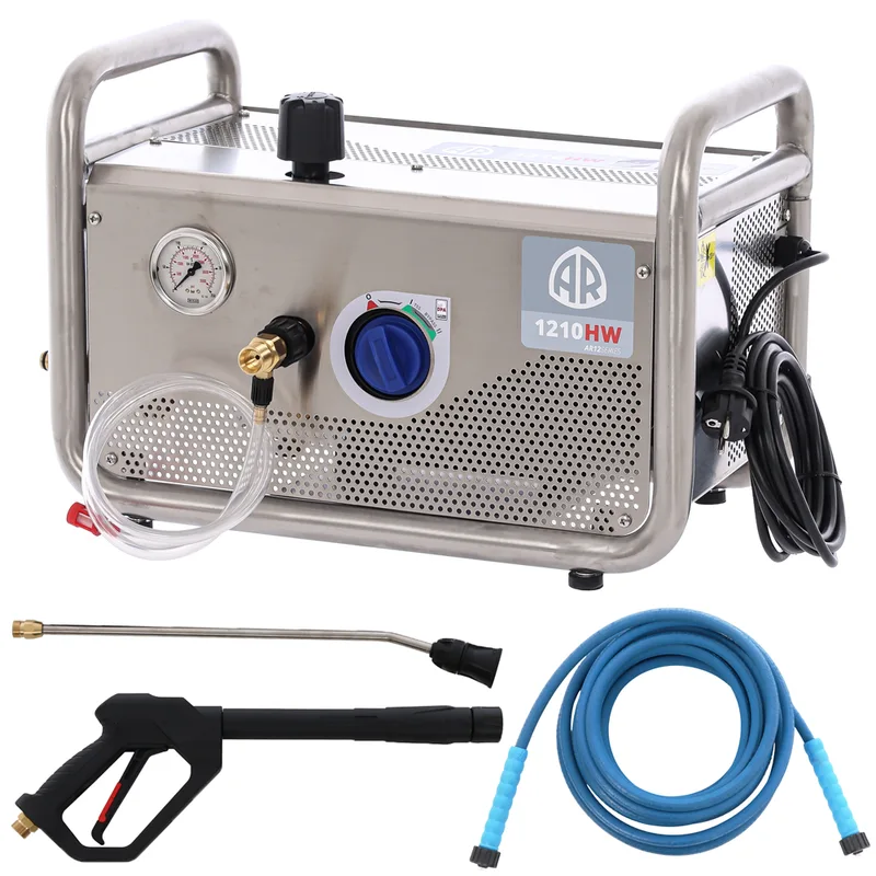 Annovi Reverberi 1210 HW - Nettoyeur haute pression à eau froide - 150 bars - 600 L/h