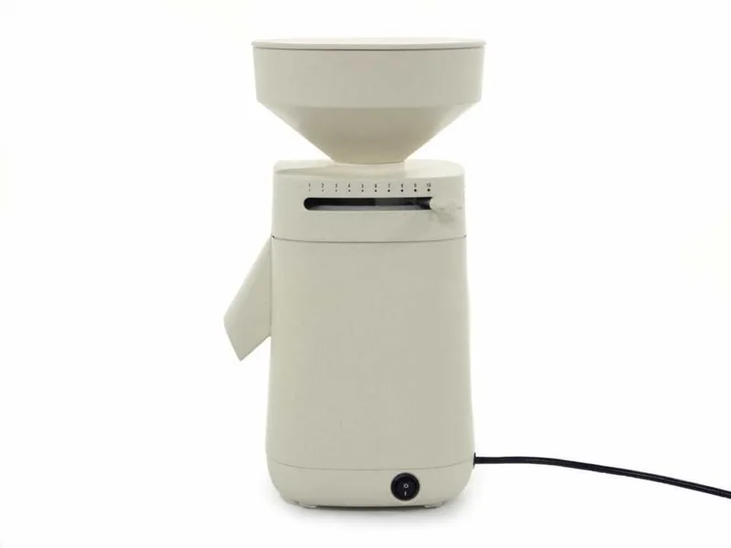 Mockmill 200 - Moulin à farine en plastique avec meules en pierre - 600W