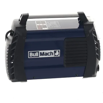 Poste à souder inverter à électrode à courant continu BullMach BM-WM 140N - 140A - avec Kit MMA