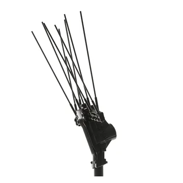 Brumi Zenit 36V - Peigne vibreur électrique à batterie - Perche Carbone 200/315cm