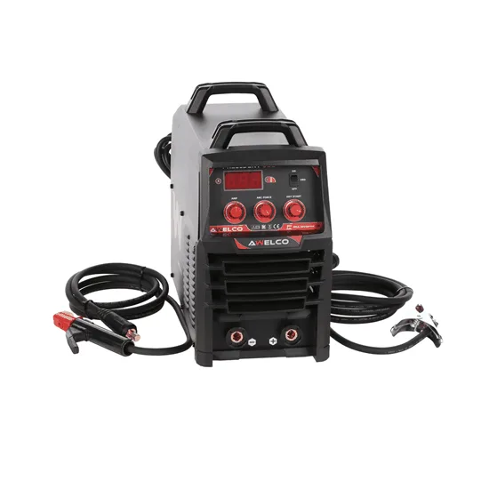 Awelco president 500 - Poste à souder Inverter (mma) - à courant continu (DC) - Triphasé