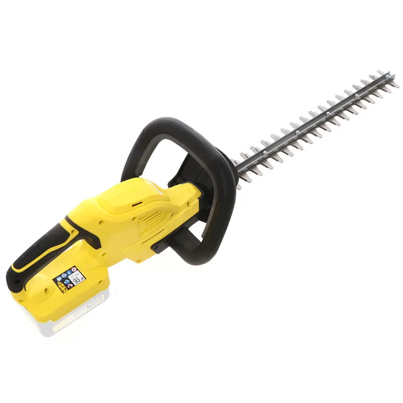 Taille-haie à batterie Karcher hge 18-45 - machine seule - batterie et chargeur non inclus
