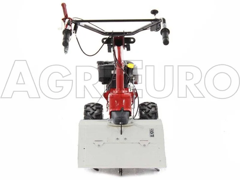 Eurosystems P70 EVO - Motoculteur à essence - Brigs&Stratton 850E - 6,5 CV