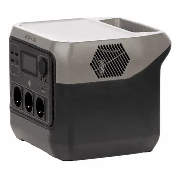 EcoFlow River 2 Pro - Batterie PowerStation Portable - 800W - 768 Wh/19.2V