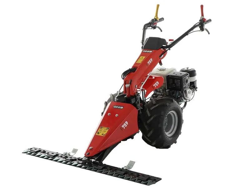 Ginko MGM FC 759 - Motofaucheuse multifonction - Honda GX390