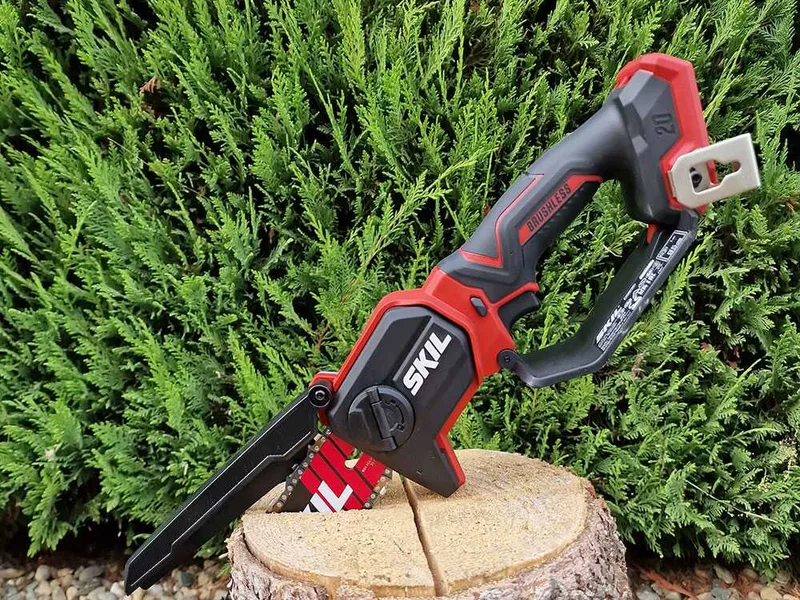 Skil 0512CA - Élagueuse sur batterie - 20V/2ah