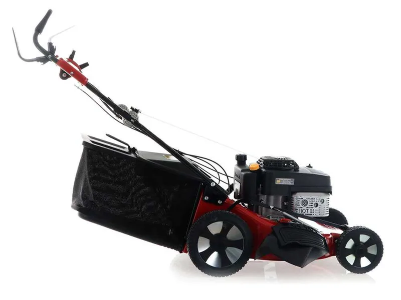 Marina Systems AGRI 57 SKW 3V ZHW - Tondeuse à gazon thermique ctractée - Moteur Kawasaki FJ180