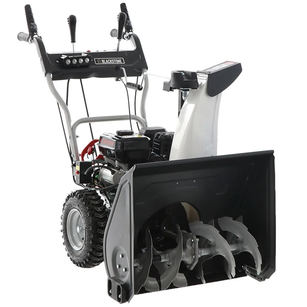 BlackStone B-ST 61 LWE - Fraise à neige thermique - Loncin H200