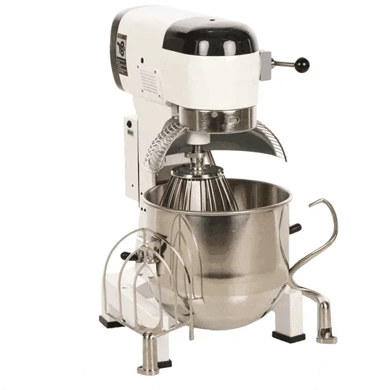 Prismafood iLine MZPL020 - Batteur mélangeur planétaire - Cuve en inox 20 litres