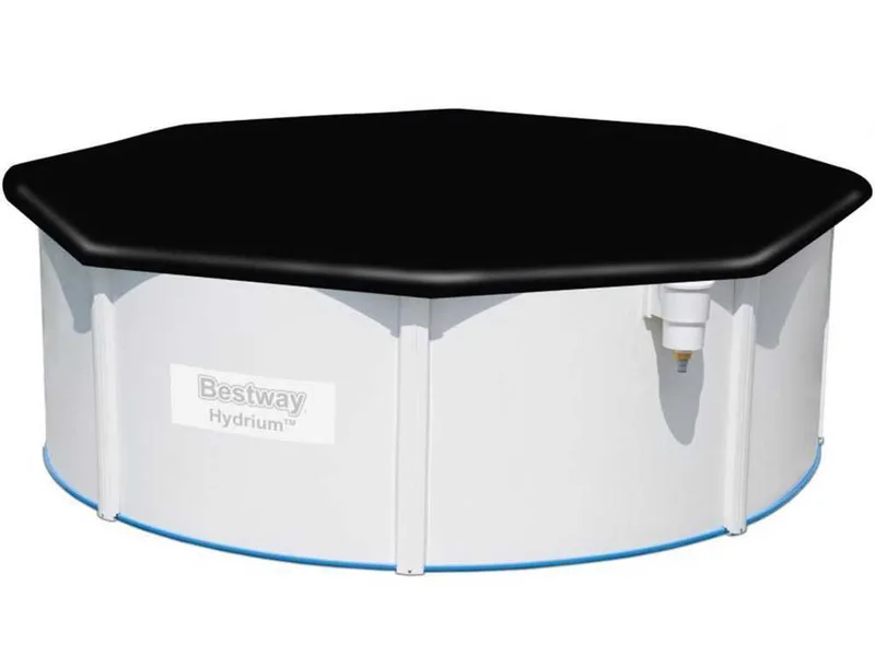 Bâche de piscine ronde Ø396 cm Bestway 58292
