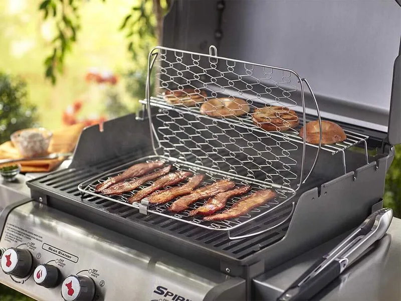 Grille de cuisson Weber - grande taille