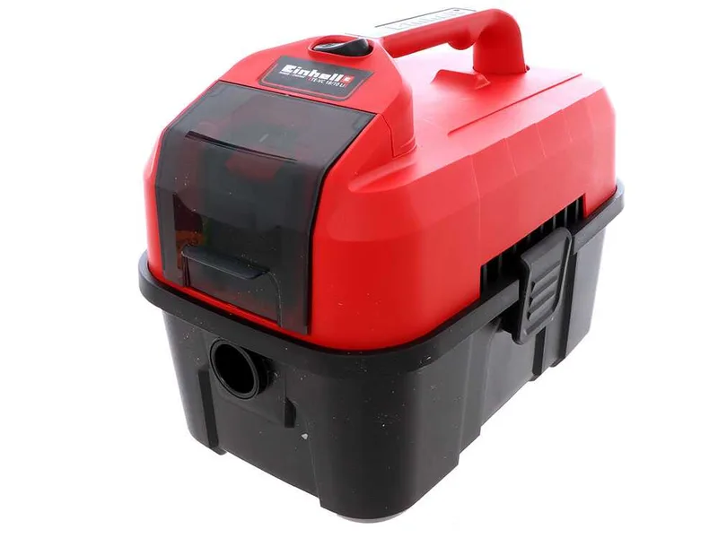 Einhell TE-VC 18/10 Li - Aspirateur portatif à batterie - 18V 5.2Ah