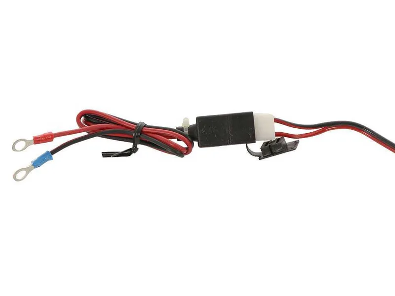 Deca SM C8 - Chargeur de voiture automatique - 12V - Batteries de voiture et moto jusqu'à 35Ah