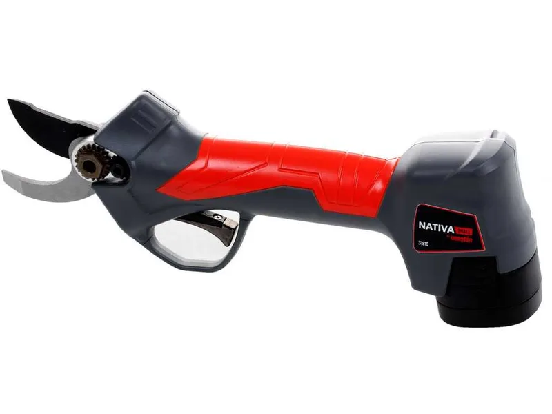 Sécateur électrique d'élagage Ausonia Nativa Small - Diamètre de coupe 25 mm