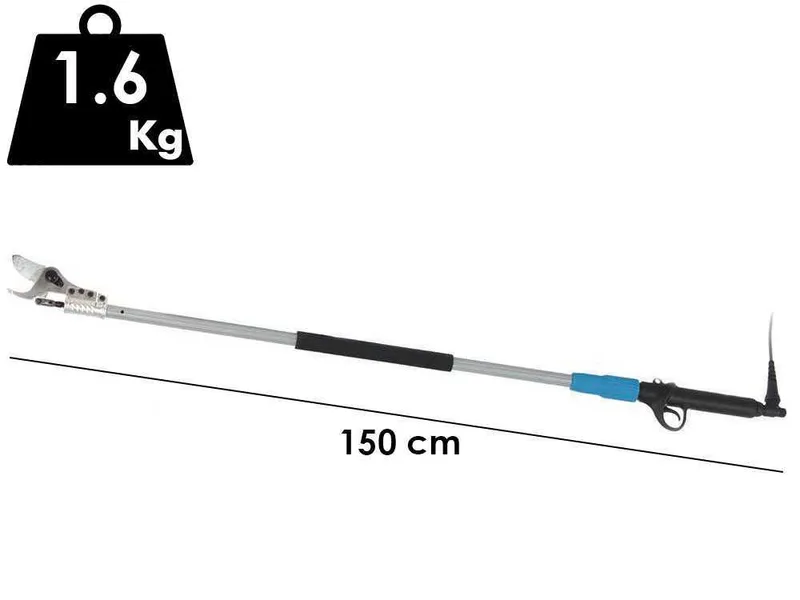 Sécateur électrique Easy 150 de taille Campagnola - Diamètre de coupe 36 mm - sans batterie
