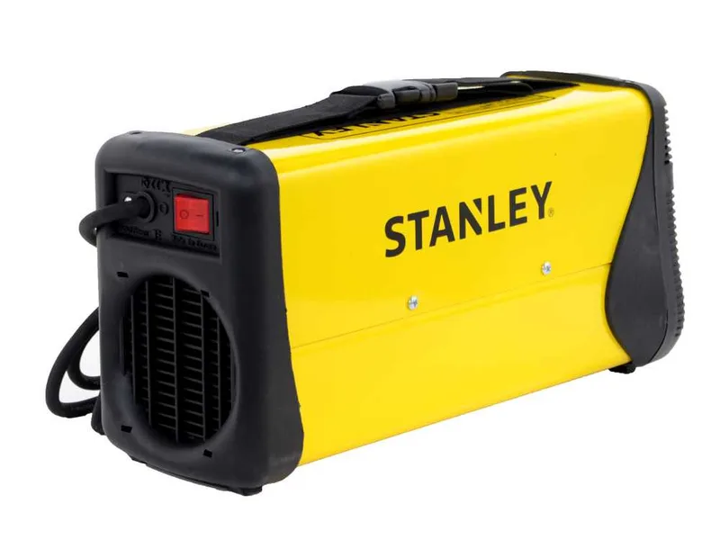 Poste à souder inverter MMA Stanley SUPER180 TIG LIFT - 160A - 230V @160A - valise, kit