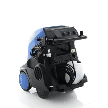 Nilfisk MH 4M - Nettoyeur haute pression à eau chaude professionnel - triphasé - 860 l/h - 250 bar