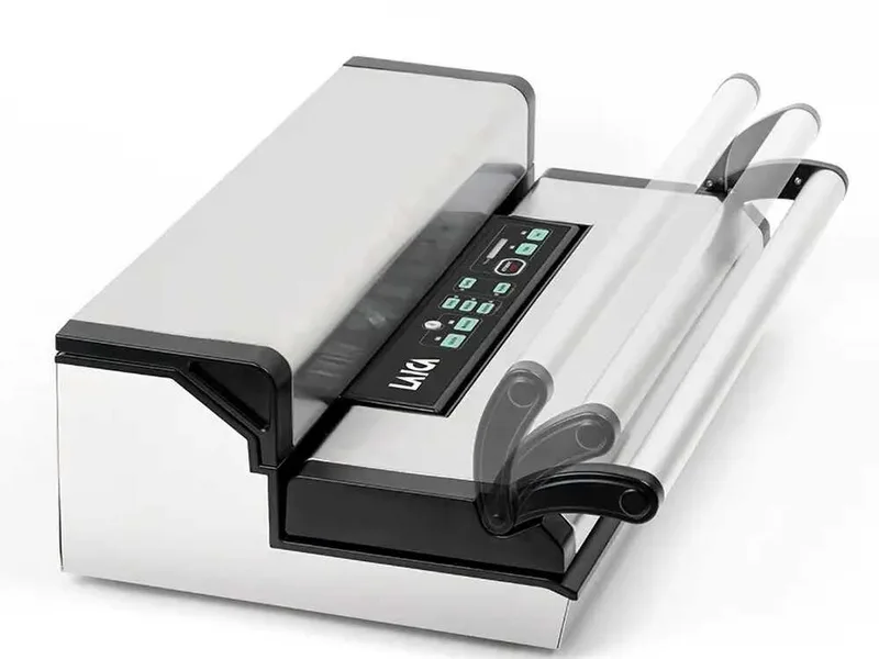 Laica VT3250 - Machine sous vide - Double barre de soudure de 40 cm