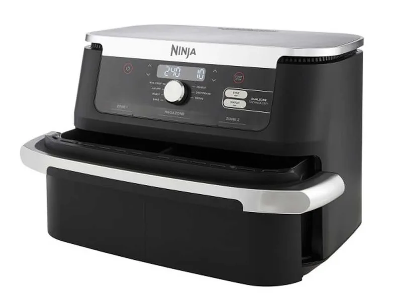 Ninja FlexDrawer AF500EU - Friteuse à air chaud 10,4 L