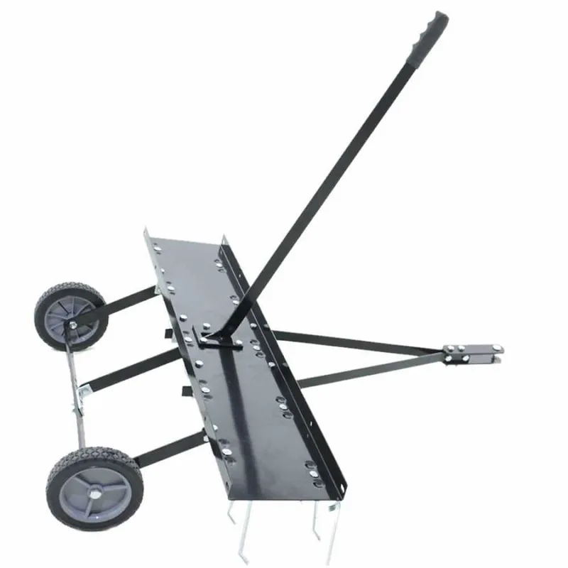 Aérateur pro à louchets tracté 102 cm
