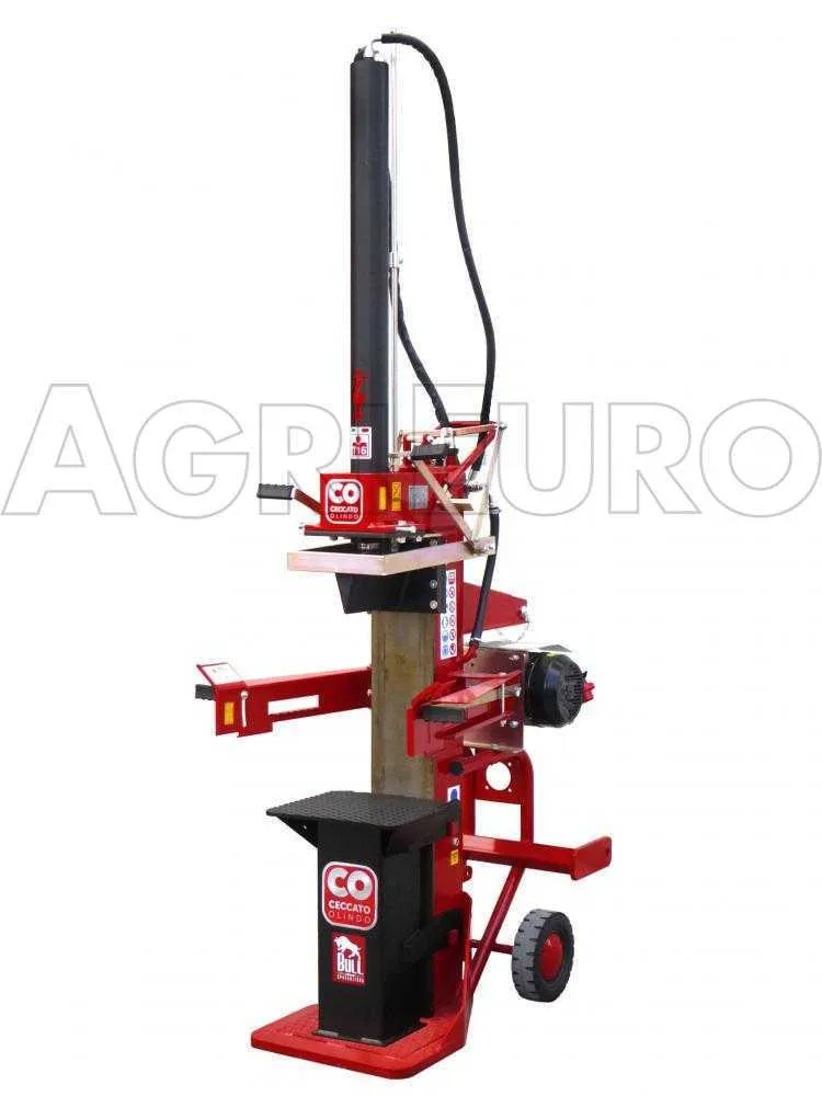 Ceccato BULL SPLE16 16 - Fendeuse électrique - Verticale - 400V