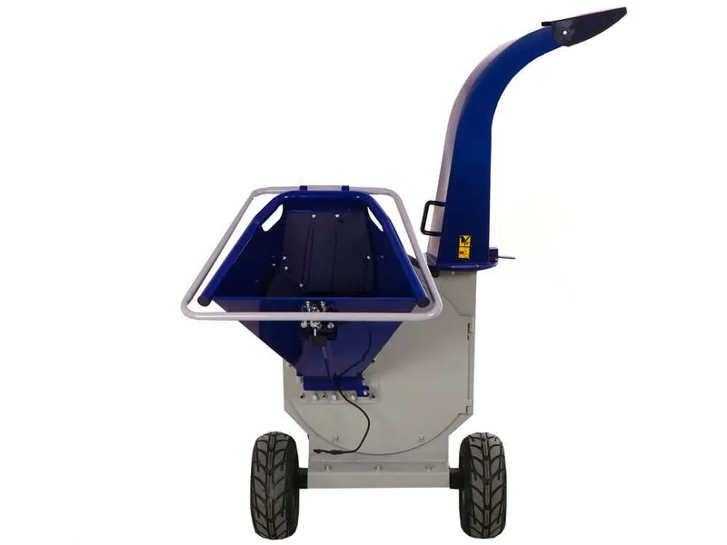 BullMach ZEUS 180 BSE - Broyeur thermique remorquable - Briggs & Stratton 420cm3 avec démarrage électrique