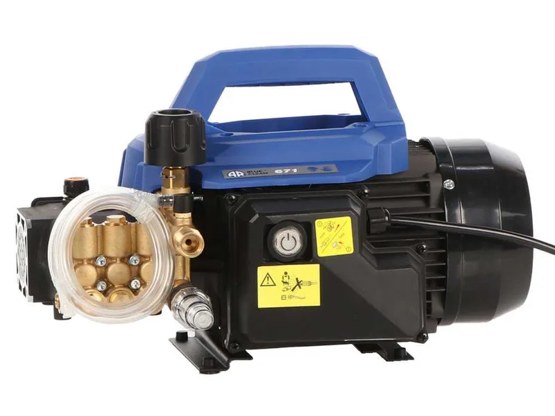 Annovi Reverberi 671 - Nettoyeur haute pression à eau froide -180 bar max - Débit 510 l/h