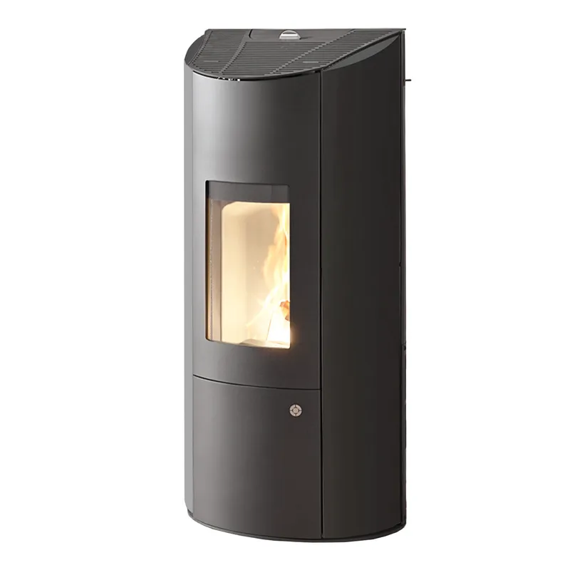 Olsberg Levana 3.0 poêle à granulés acier noir 8kW