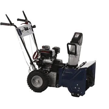 BullMach BM-SS 80 WEL - Fraise à neige thermique avec démarrage électrique - Multifonction - Loncin H200