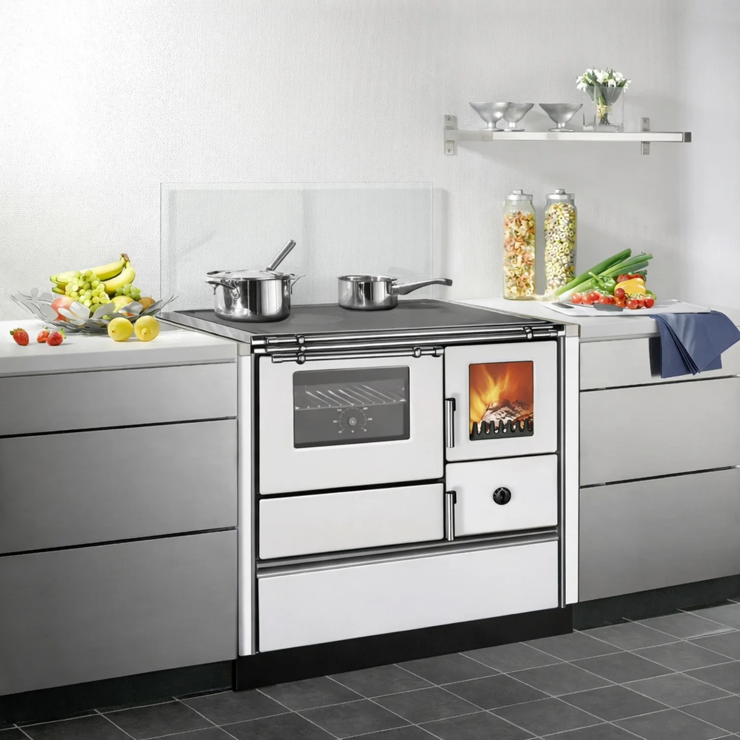 Westminster cuisinière à bois Style 70