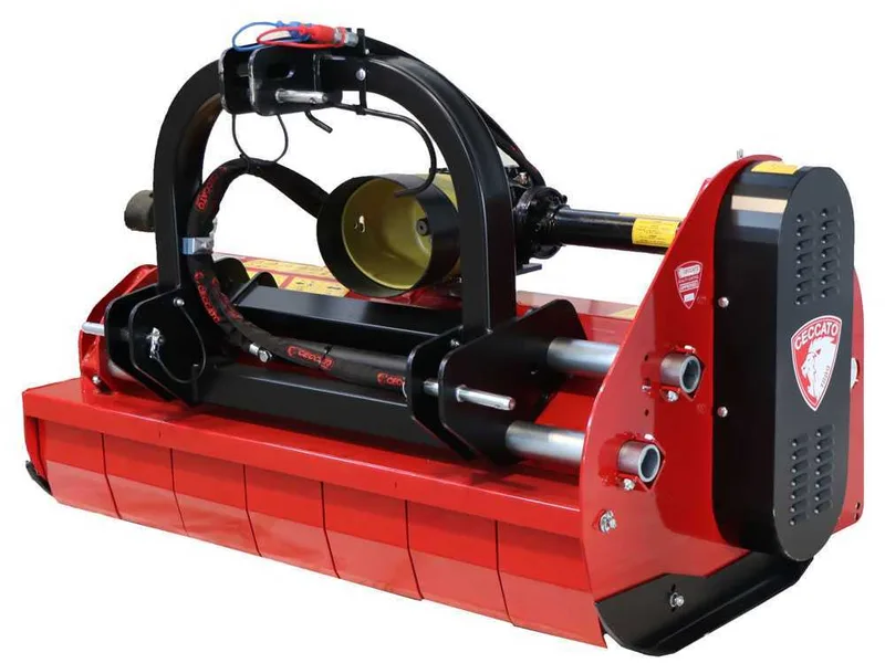 Ceccato TRINCIONE 400 4T1400ID - Broyeur pour tracteur - Série lourde