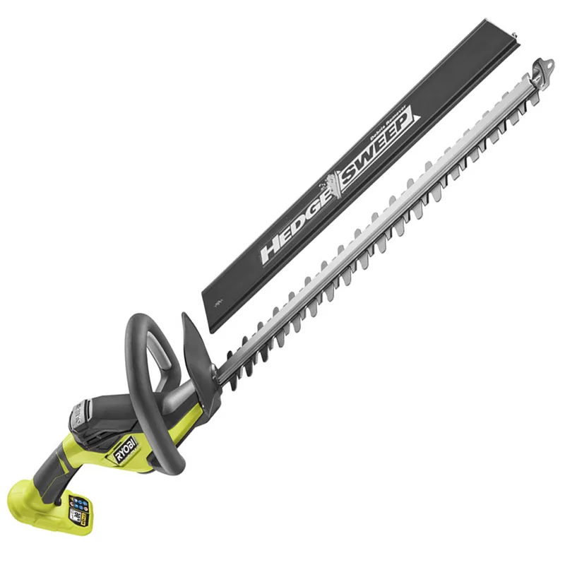 RYOBI RY18HT55A-0 - Taille-haie à batterie - 18V - Lame de 55cm